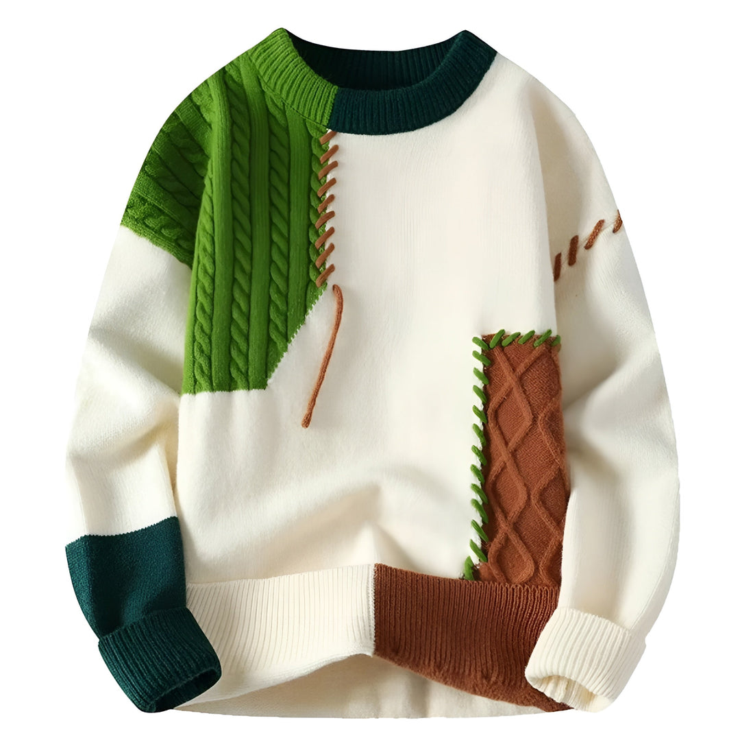 Giovanni - Comfortable and Stylish Jumper