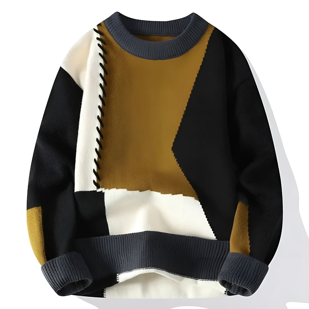 Giovanni - Comfortable and Stylish Jumper
