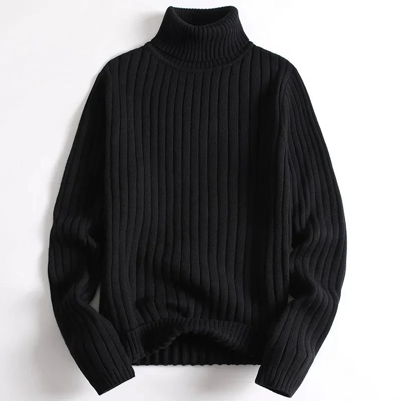 Erik - Elegant Winter Jumper