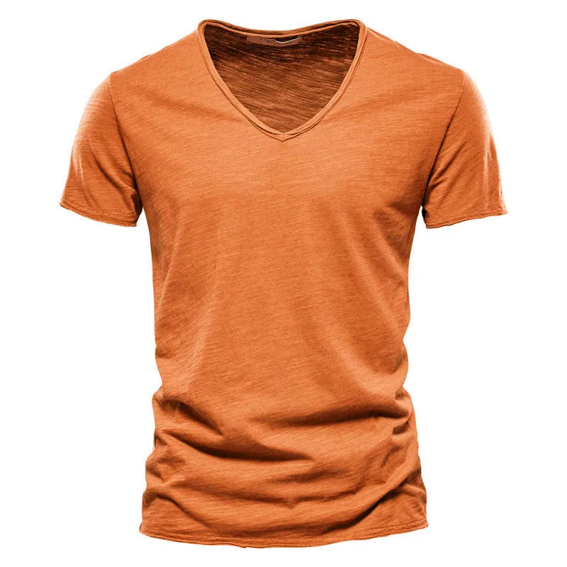 Maxime – Summer Cotton T-shirt