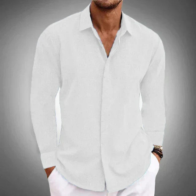 Jude - Elegant Summer Shirt