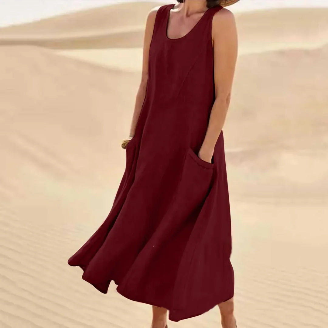 Nina™ | Breezy Summer Dress