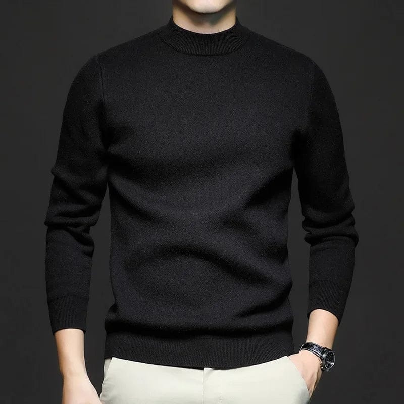 Florian - Timeless High Neck Jumper