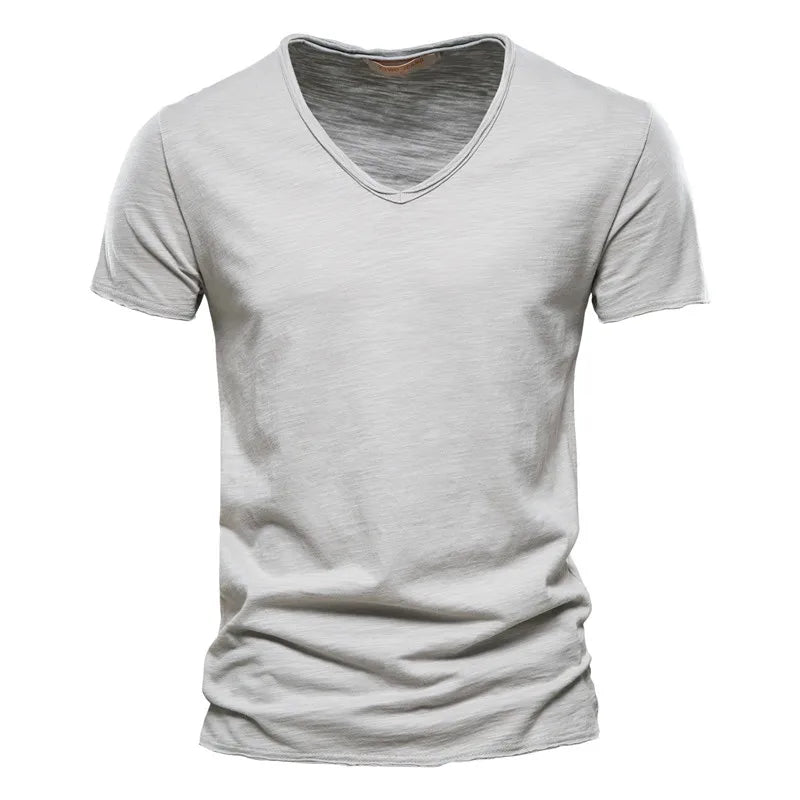 Maxime – Summer Cotton T-shirt