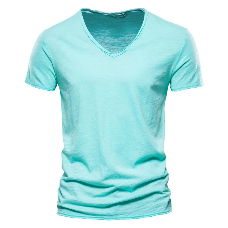 Maxime – Summer Cotton T-shirt