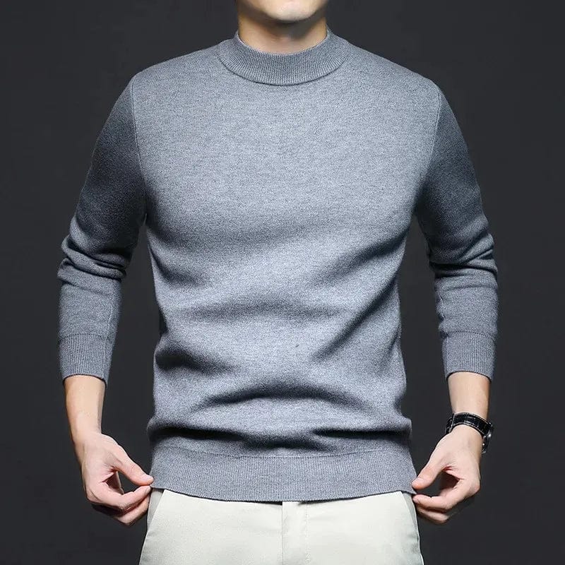 Florian - Timeless High Neck Jumper