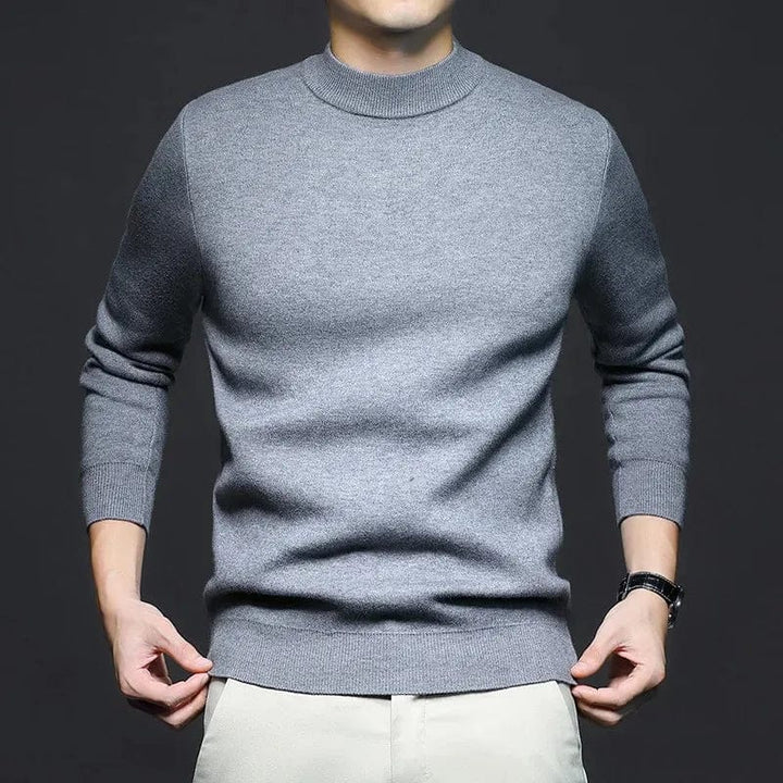 Florian - Timeless High Neck Jumper