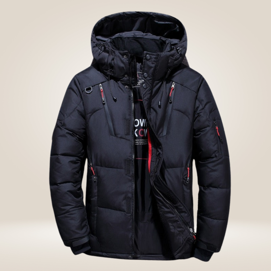 Corvasto | Warm Men’s Jacket