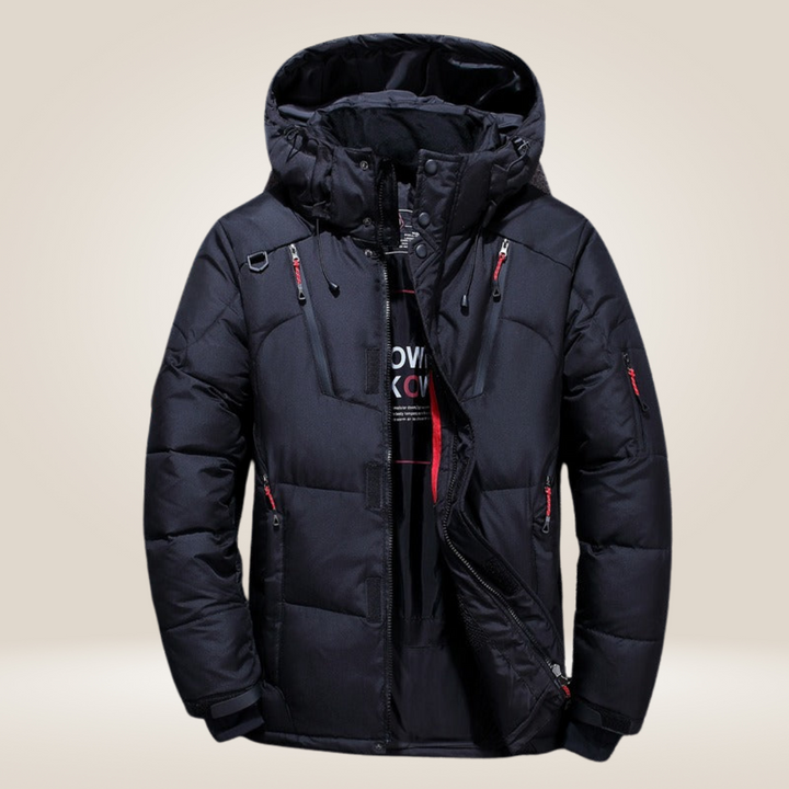 Corvasto | Warm Men’s Jacket
