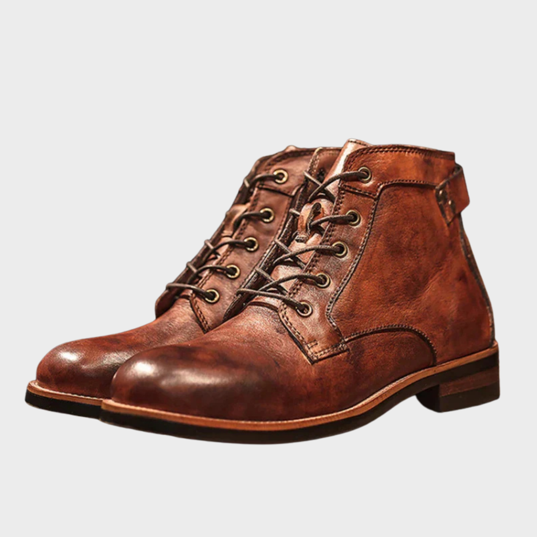 Lennox™ High-Top Boots
