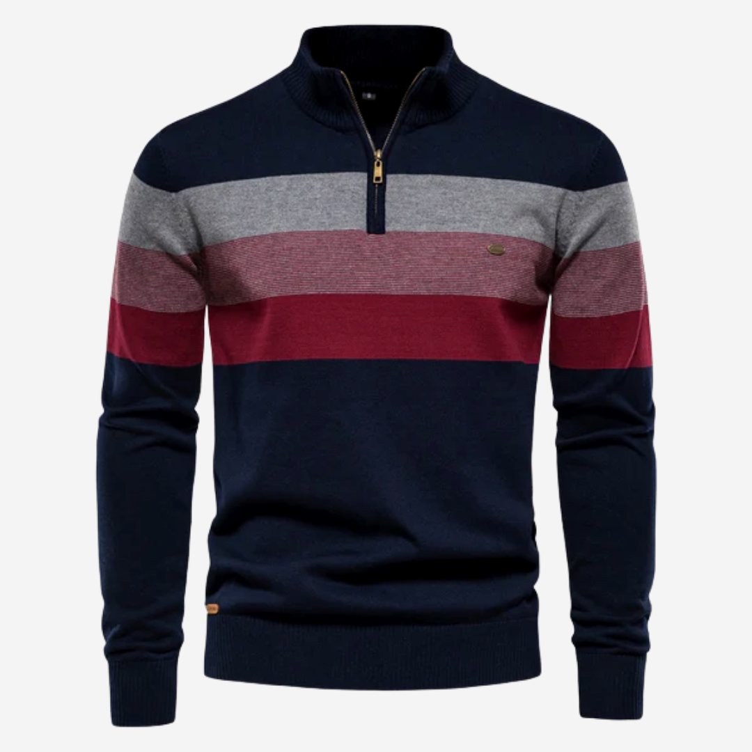 Tom - Elegant Autumn Jumper