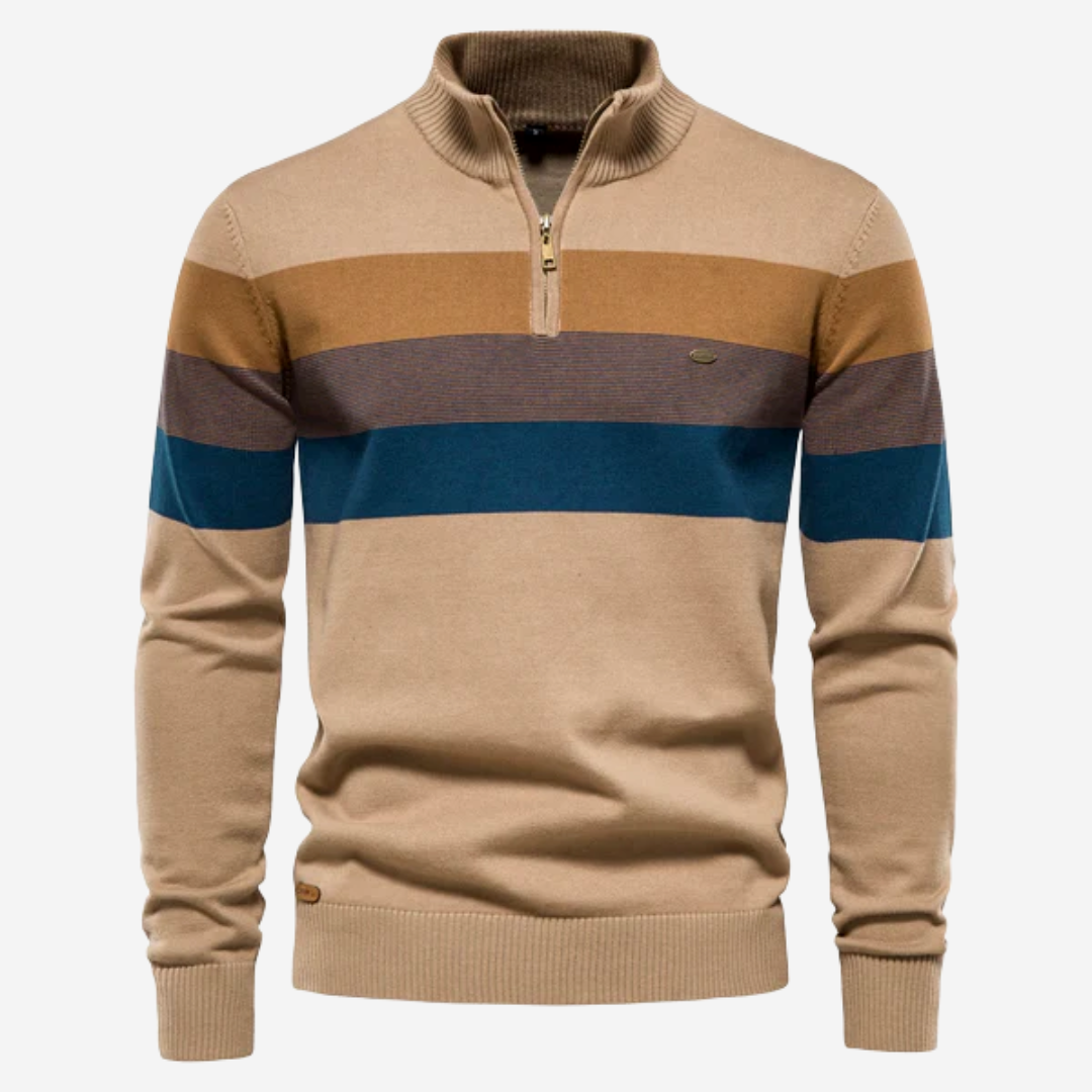 Tom - Elegant Autumn Jumper