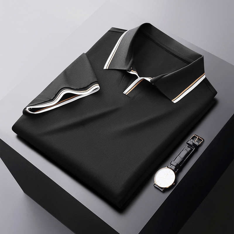 Antoine - Soft Silk Polo