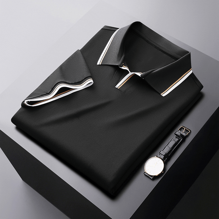 Antoine - Soft Silk Polo
