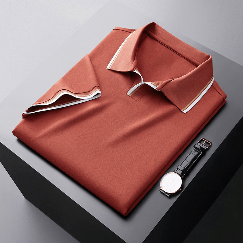 Antoine - Soft Silk Polo