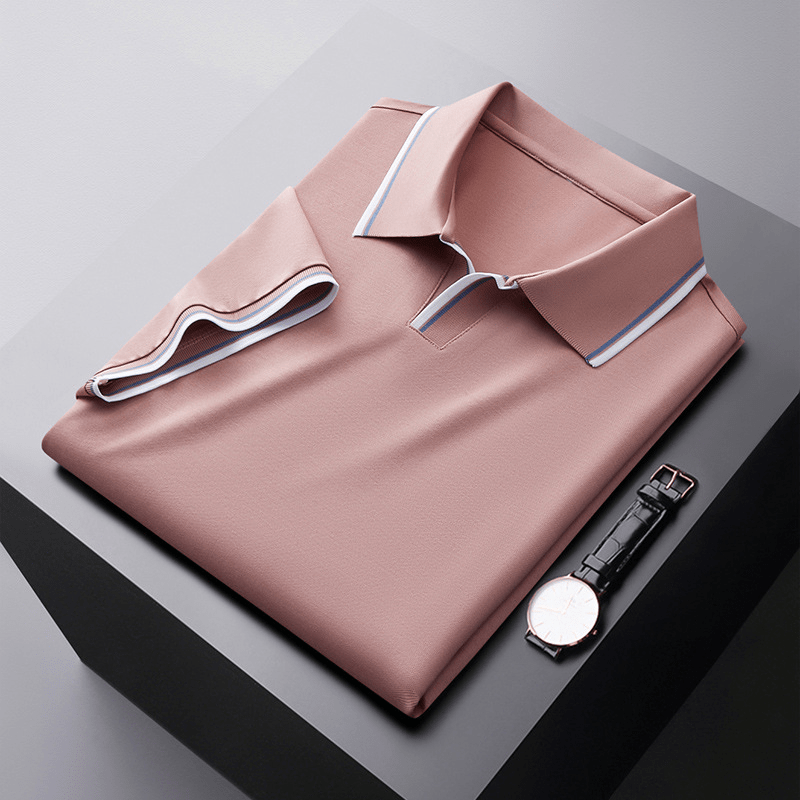 Antoine - Soft Silk Polo