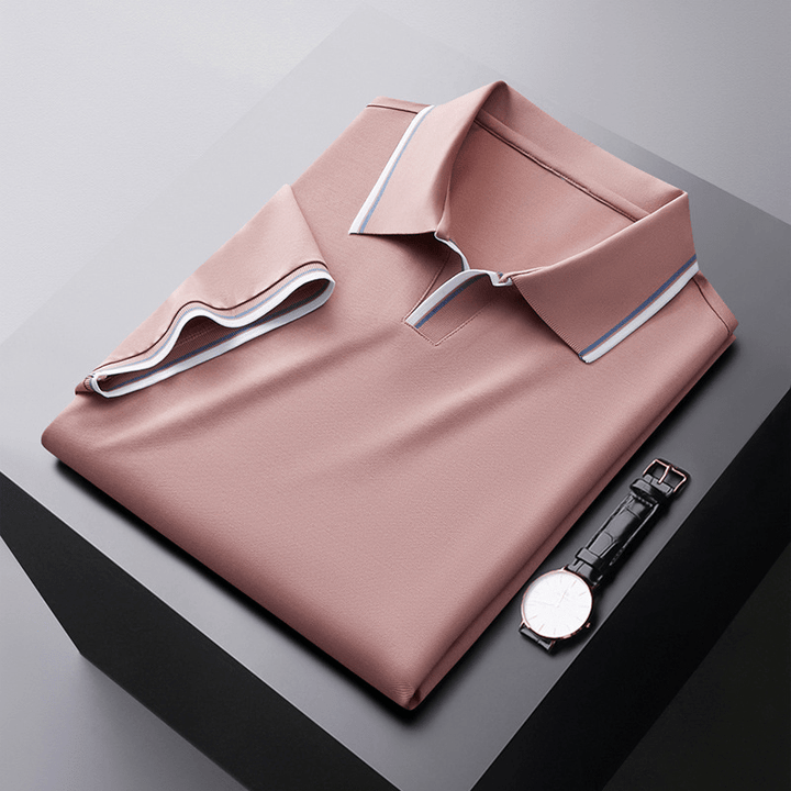 Antoine - Soft Silk Polo