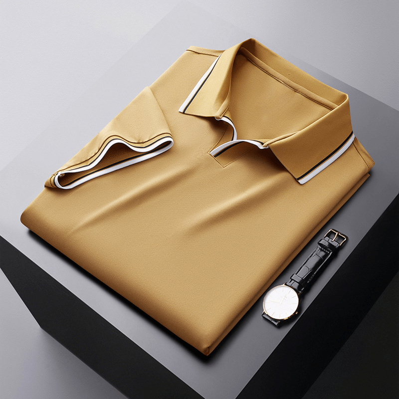 Antoine - Soft Silk Polo