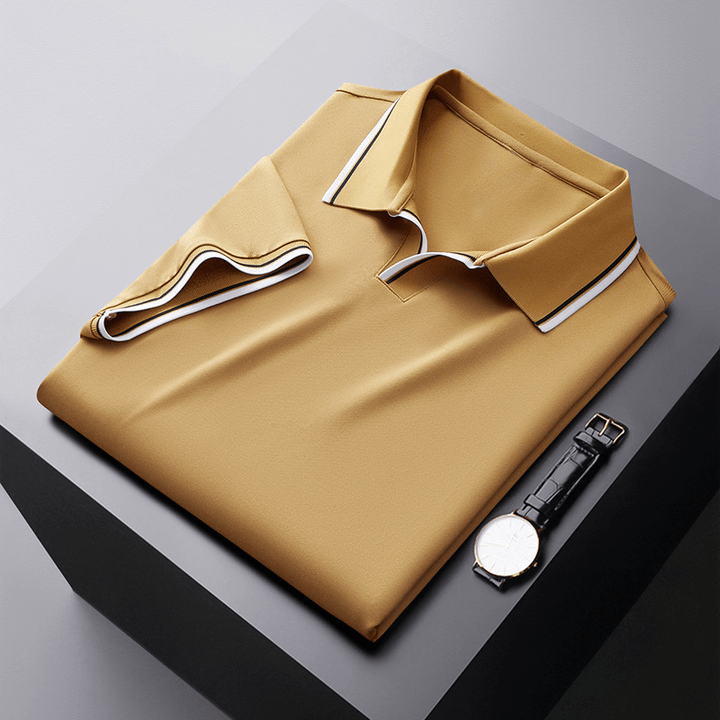Antoine - Soft Silk Polo