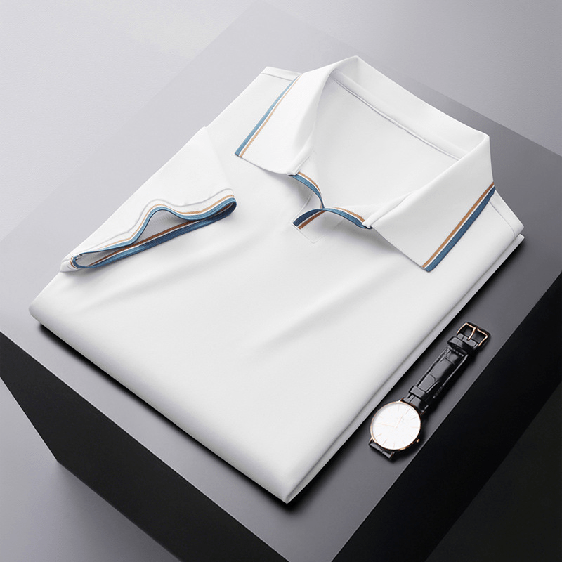 Antoine - Soft Silk Polo