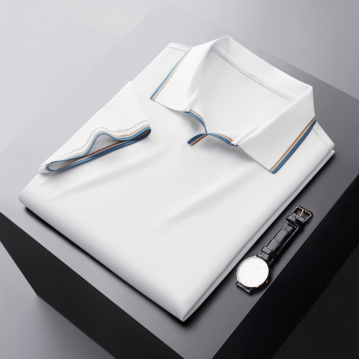 Antoine - Soft Silk Polo
