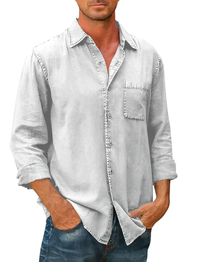 Callum - Elegant and Comfortable Shirt