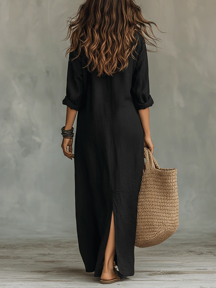 Willow Maxi Dress - detail