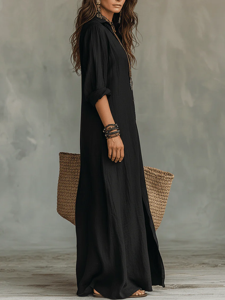 Willow Maxi Dress - detail
