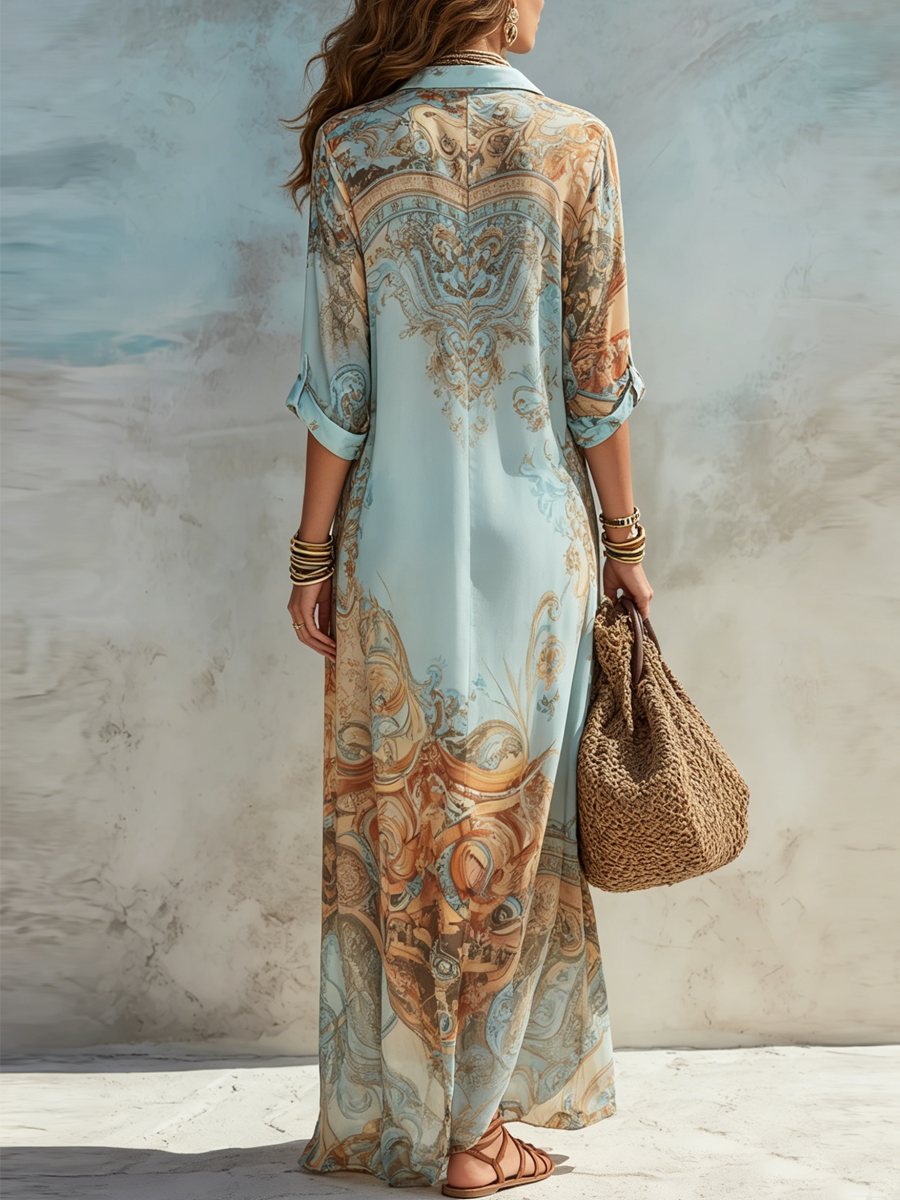 Mediterranean Blue