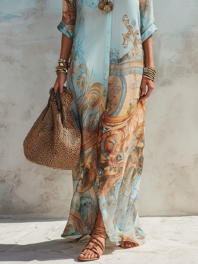 Mediterranean Blue
