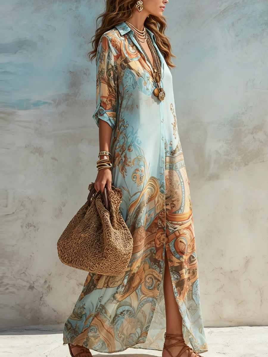 Mediterranean Blue