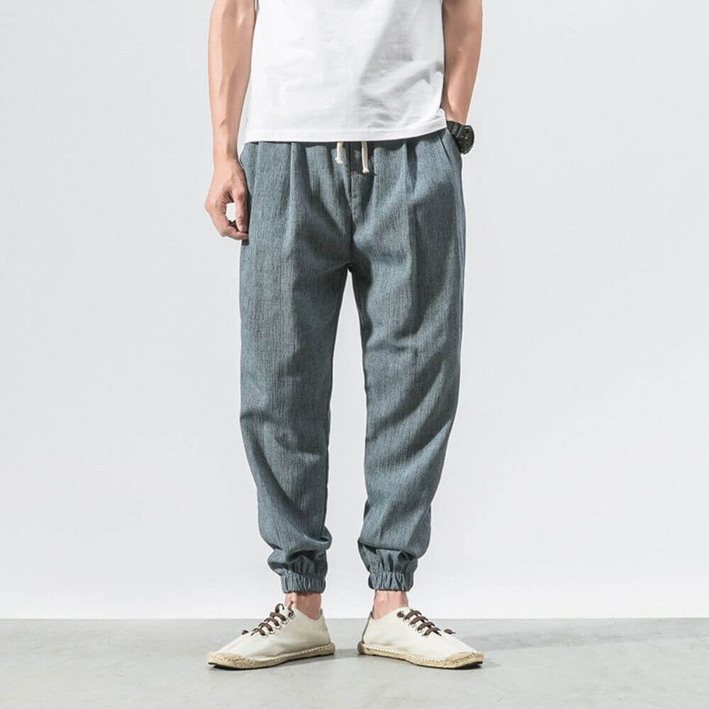 Émile - Lightweight and Breathable Trousers
