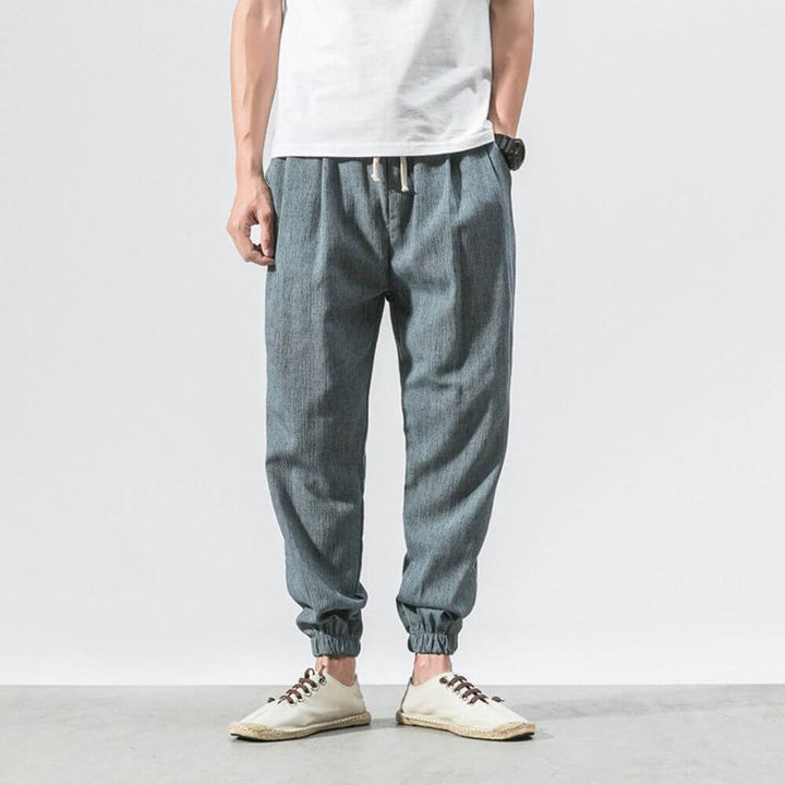 Émile - Lightweight and Breathable Trousers