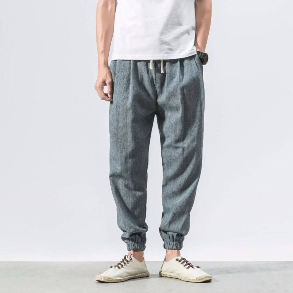 Émile - Lightweight and Breathable Trousers