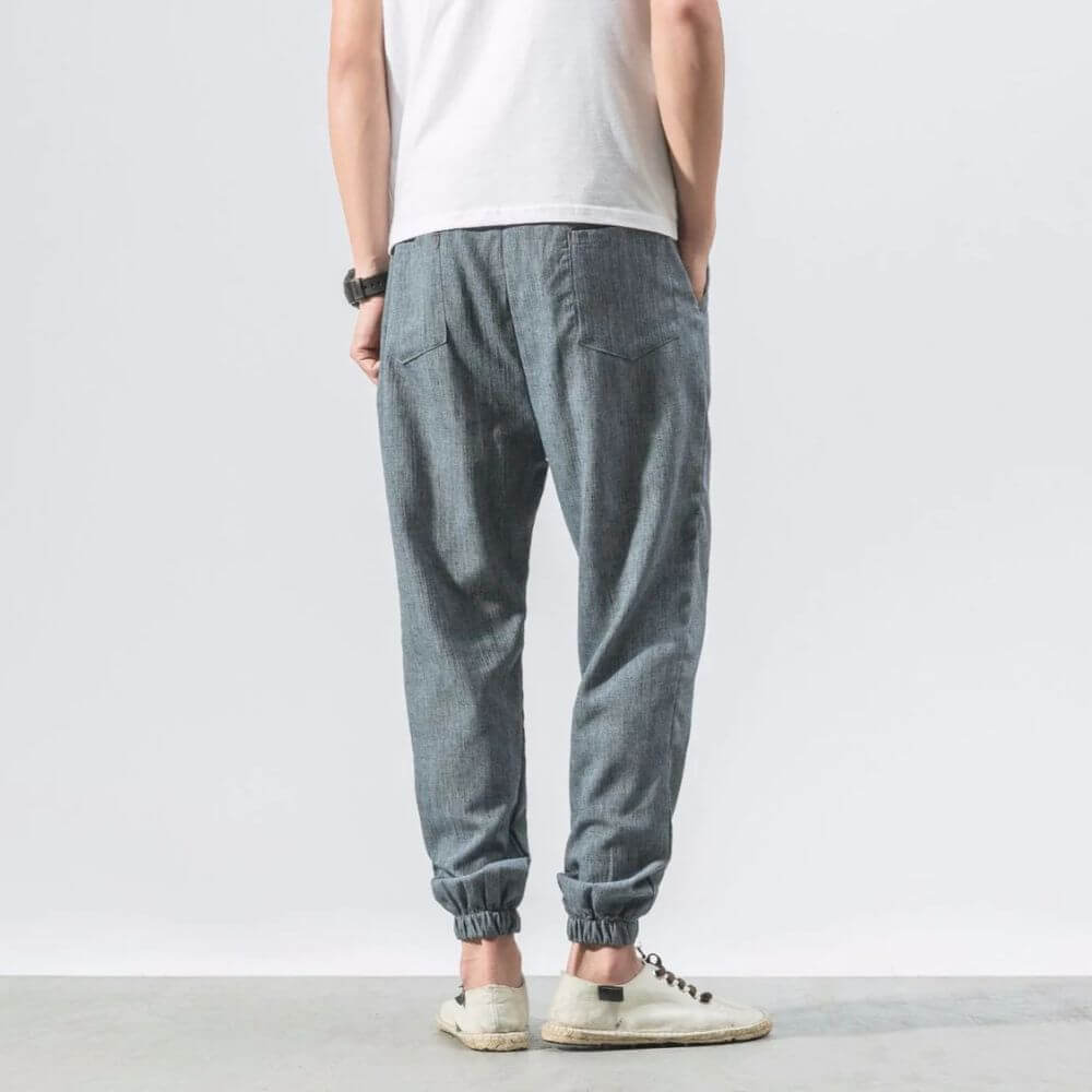 Émile - Lightweight and Breathable Trousers