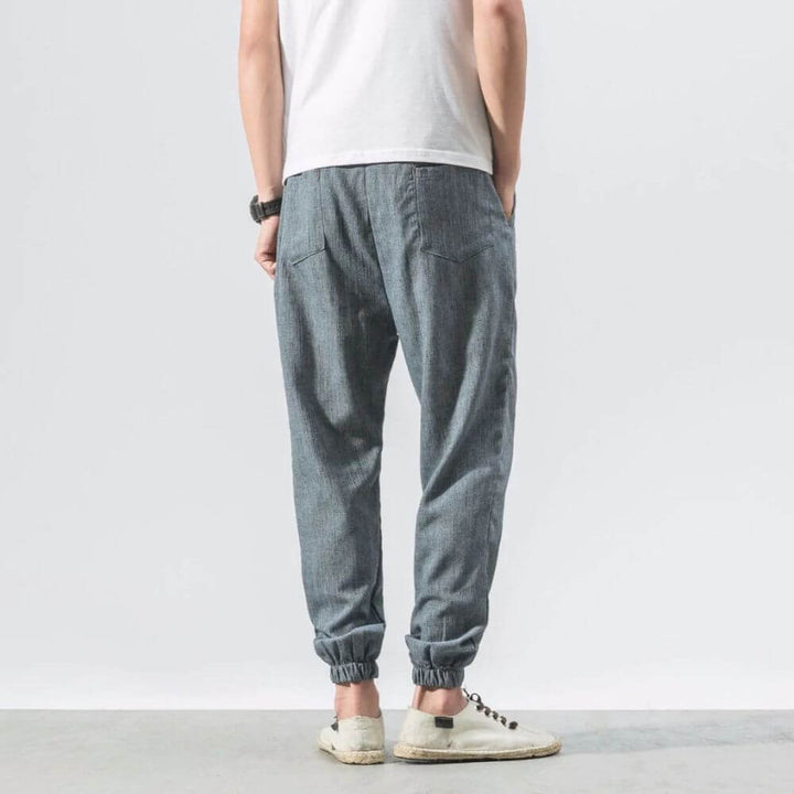 Émile - Lightweight and Breathable Trousers