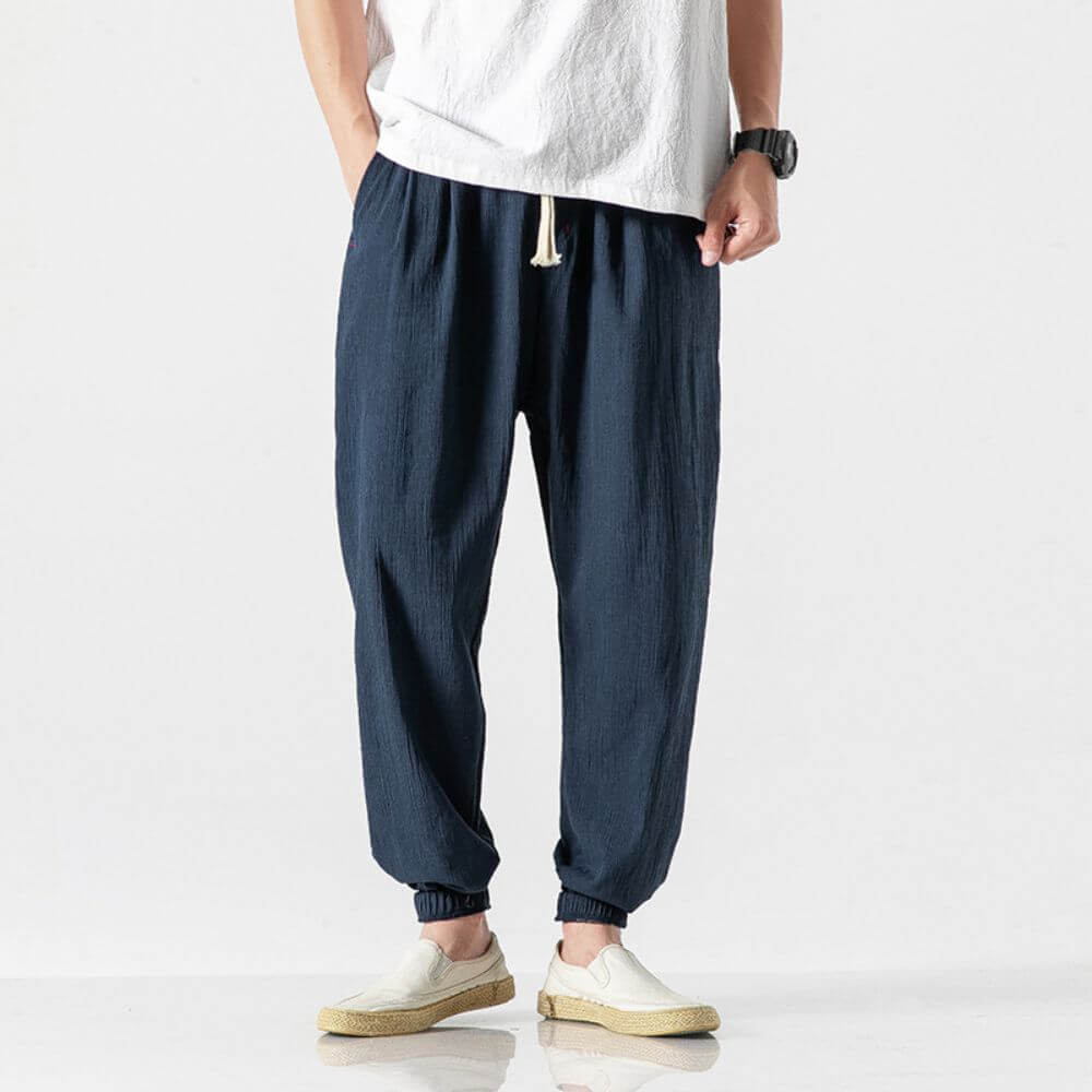 Émile - Lightweight and Breathable Trousers