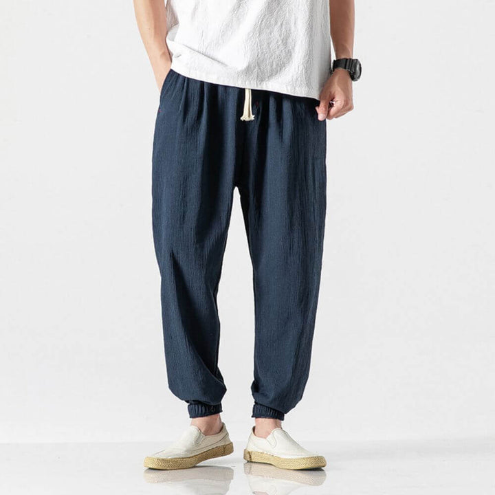 Émile - Lightweight and Breathable Trousers