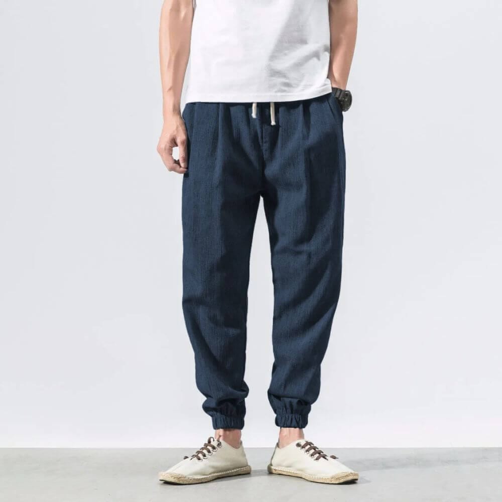 Émile - Lightweight and Breathable Trousers