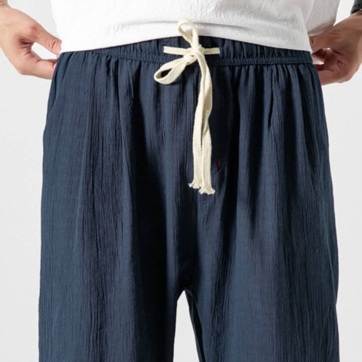 Émile - Lightweight and Breathable Trousers