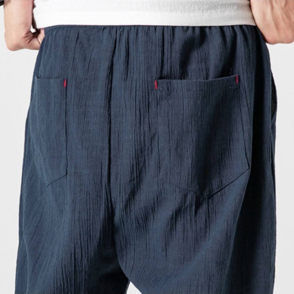Émile - Lightweight and Breathable Trousers