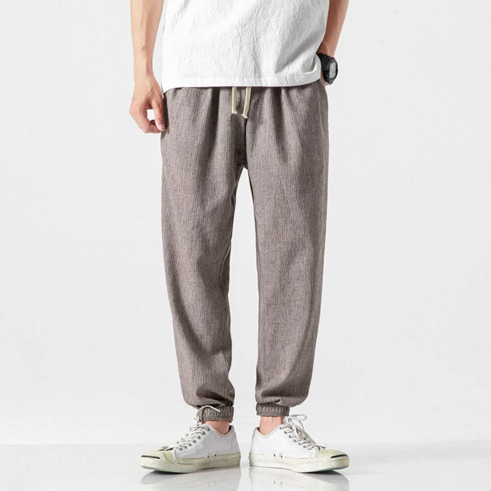 Émile - Lightweight and Breathable Trousers