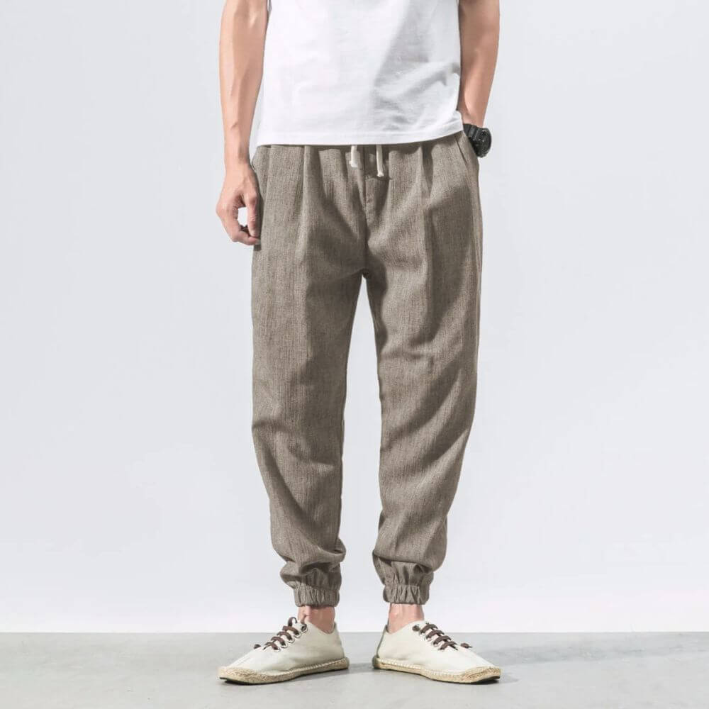 Émile - Lightweight and Breathable Trousers