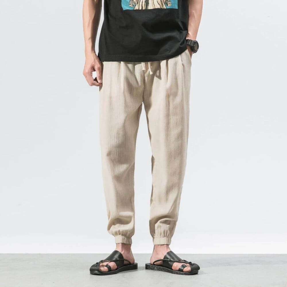 Émile - Lightweight and Breathable Trousers
