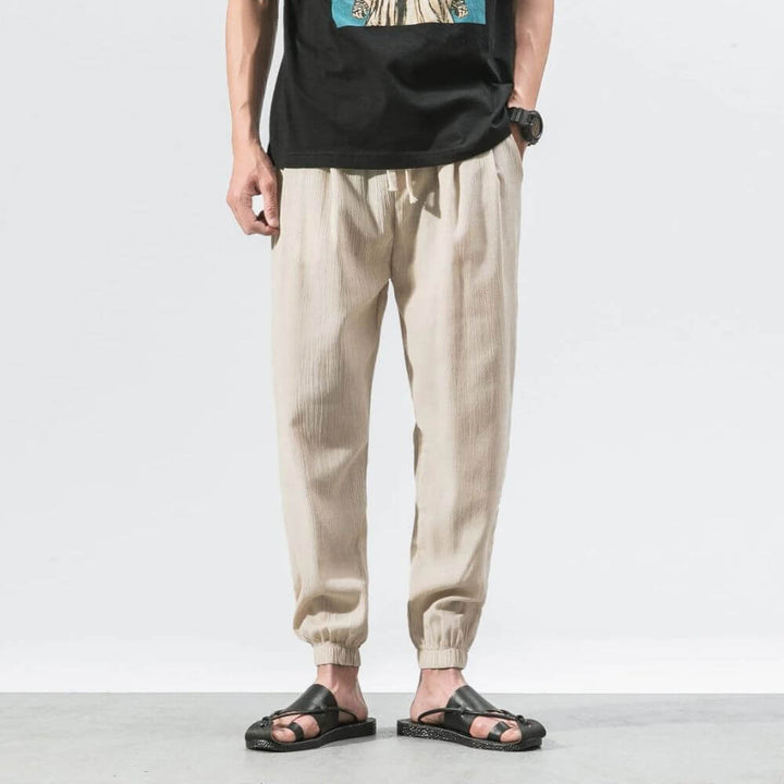 Émile - Lightweight and Breathable Trousers