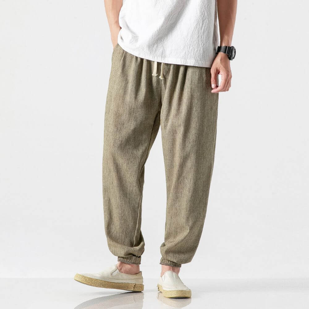 Émile - Lightweight and Breathable Trousers