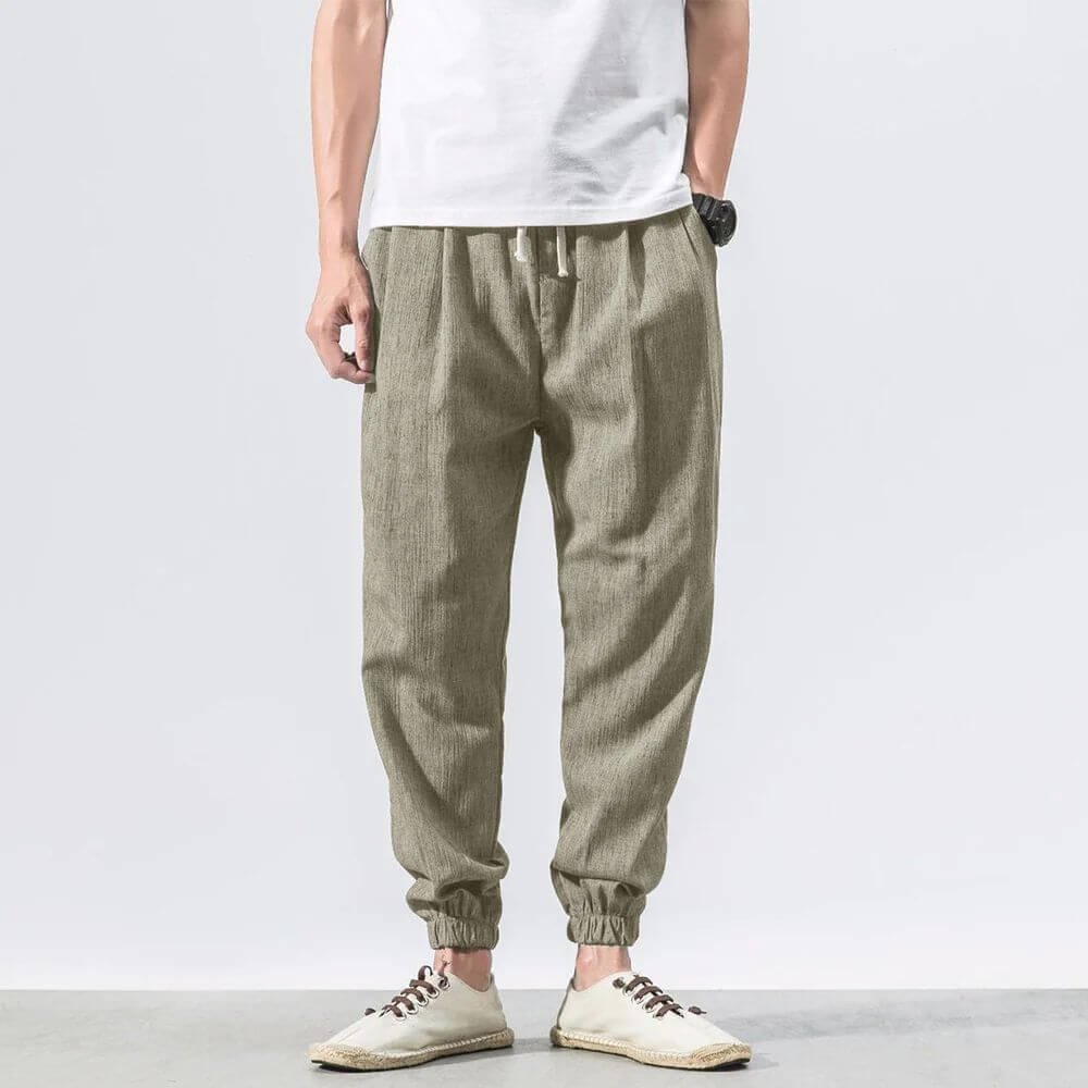 Émile - Lightweight and Breathable Trousers