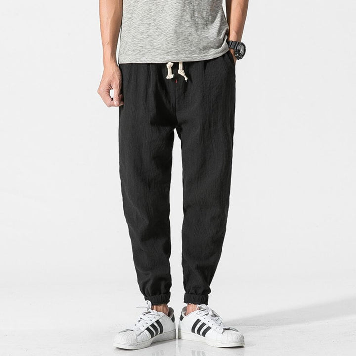 Émile - Lightweight and Breathable Trousers