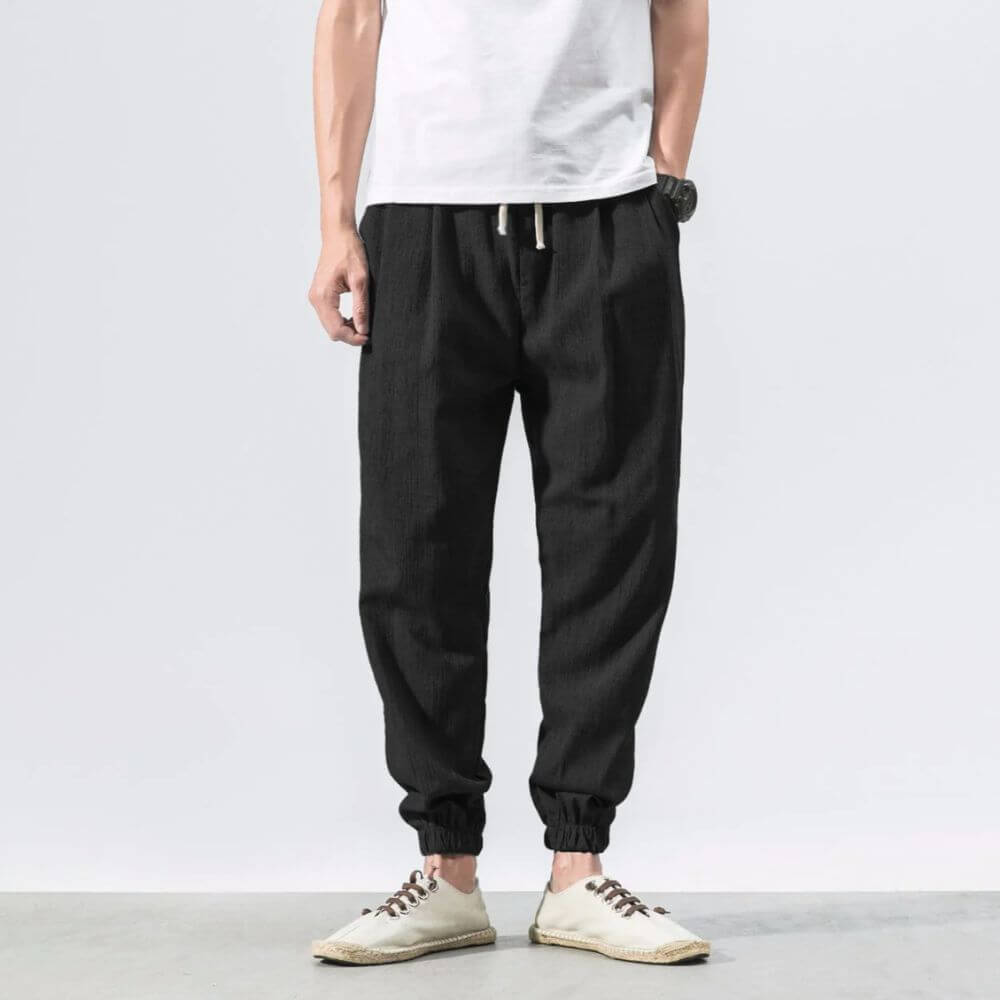 Émile - Lightweight and Breathable Trousers