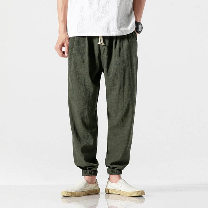 Émile - Lightweight and Breathable Trousers